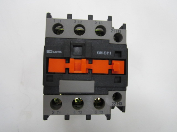 Контактор TDM КМН-23211 32А NC 220V